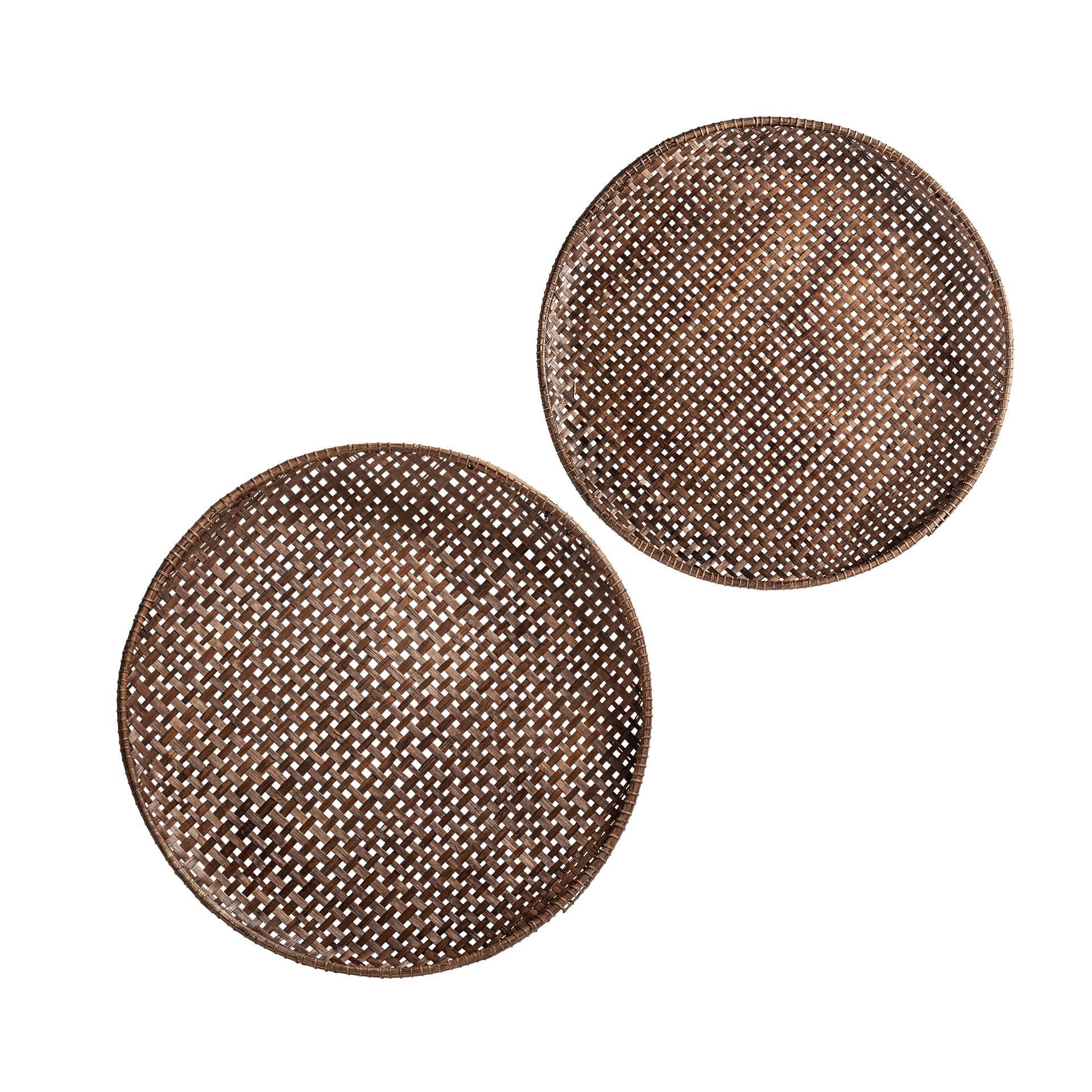 DECORATIVE DISH (SET OF 2)